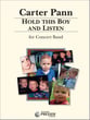 Hold This Boy and Listen Concert Band sheet music cover